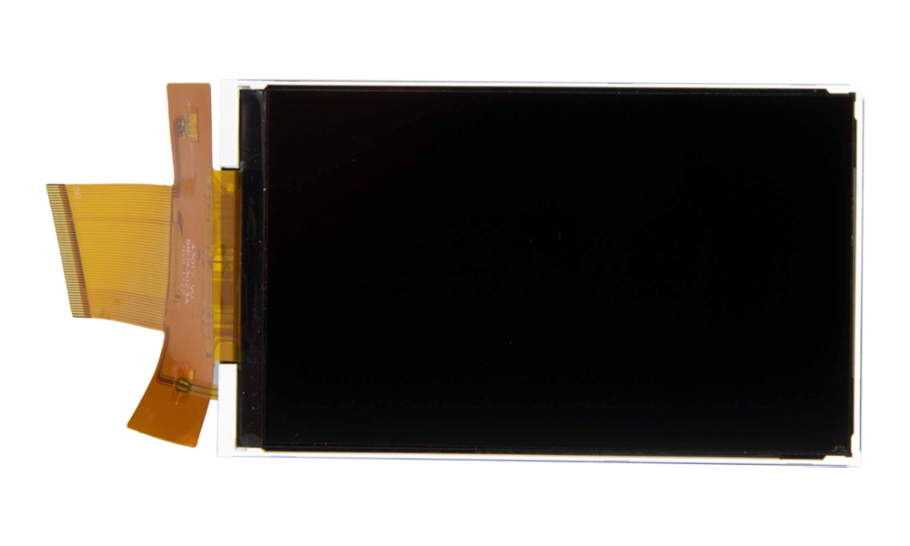 Image of 4” Industrial TFT Display