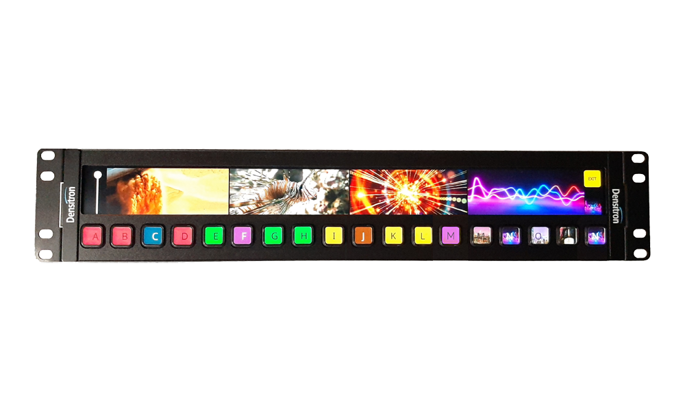 Image of 2RU with 18 Buttons (ARM)