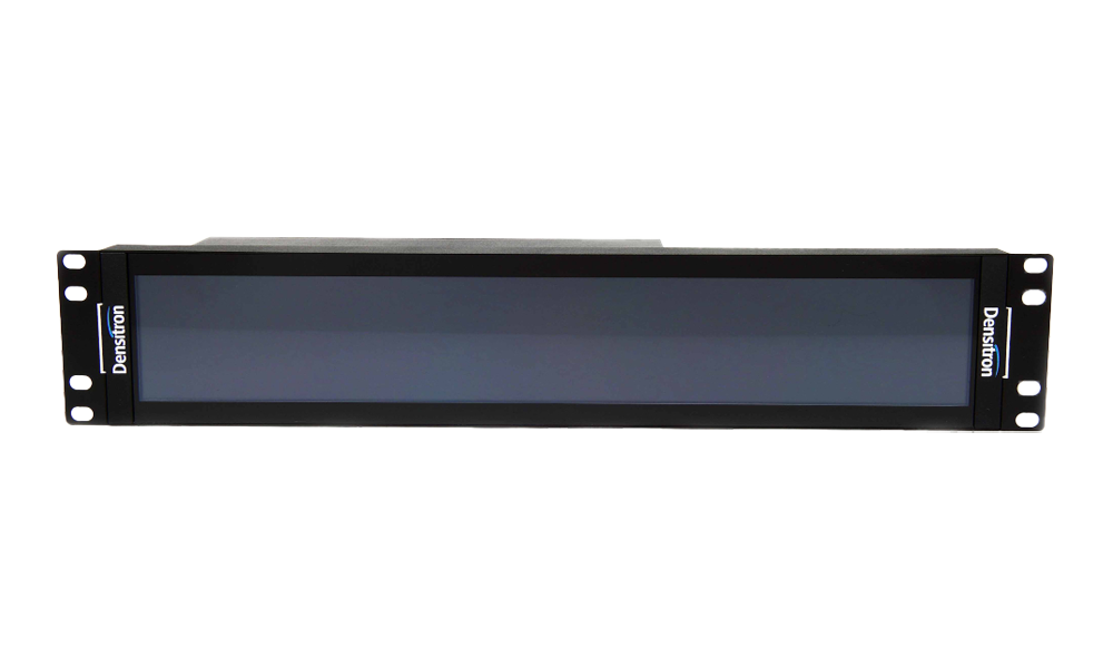 Image of 2RU 16.3インチ タッチスクリーン、ARMプロセッサ搭載