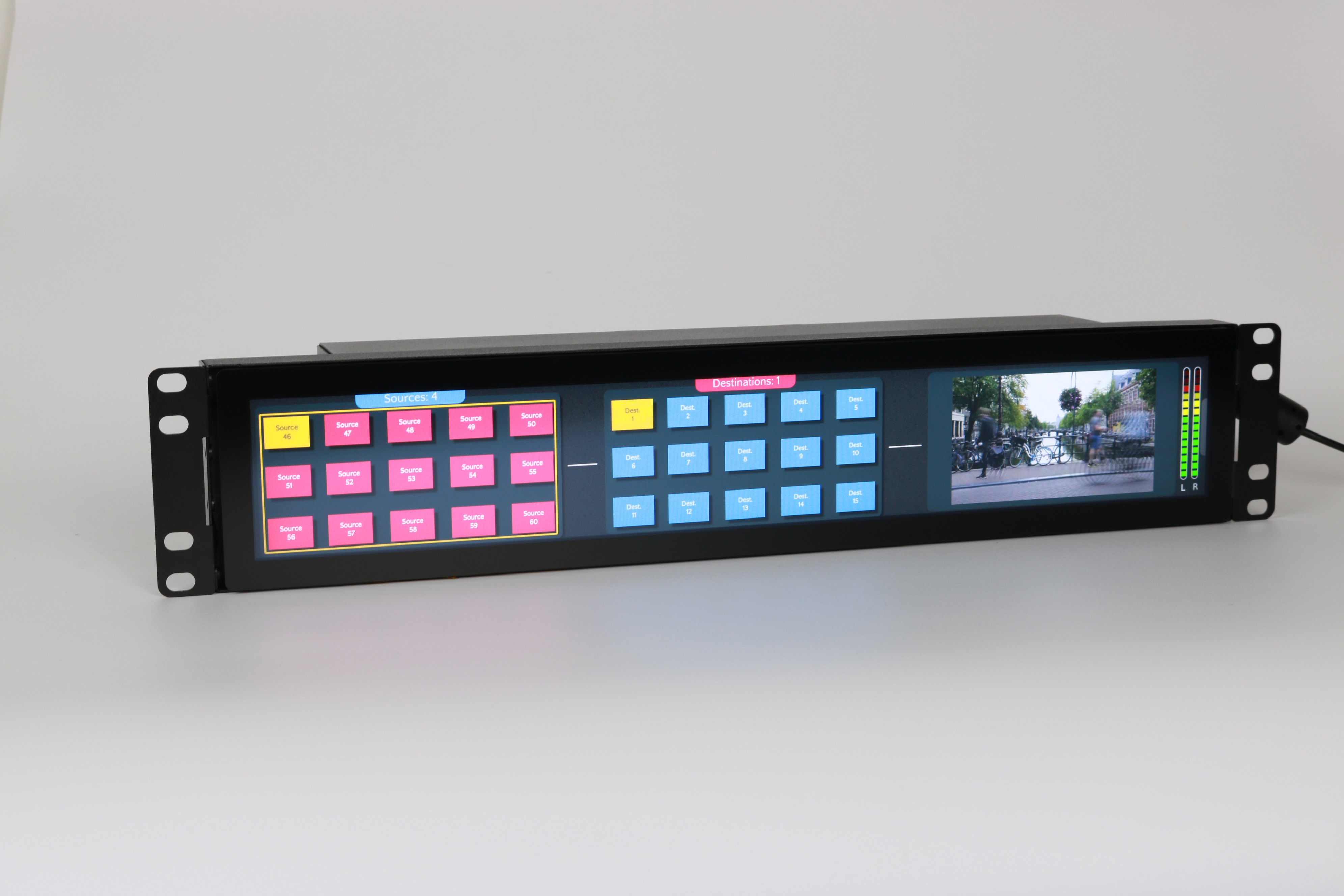 Image of 2RU with Haptic Touchscreen (x86)