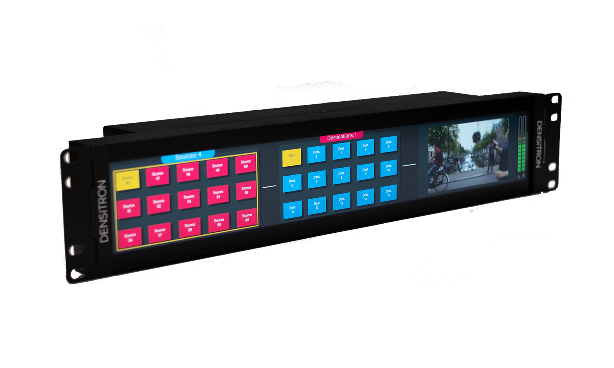 Image of 2RU with Haptic Touchscreen (x86)