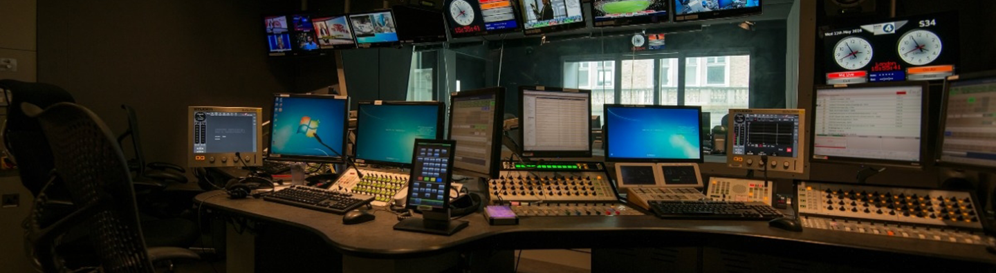 Intuitive Control Rooms - Densitron Japan