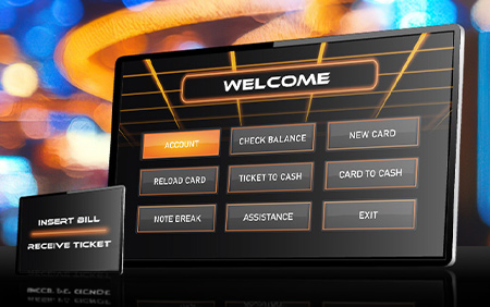 Thumbnail for Densitron launches range of HDMI TFT display modules with touch for casino cash terminal applications