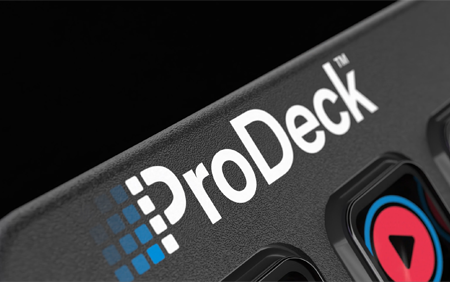 Thumbnail for グローバルなリーチ、シームレスな配送：世界規模のネットワークでProDeck製品群をサポート