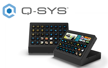 Thumbnail for デンシトロン、ProDeck用の新しいQ-SYS™検証済みサンプルデザインを発表 — 現在Q-SYSライブラリで利用可能