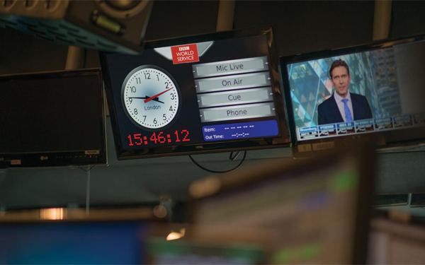 Thumbnail for BBC World Service - New Broadcasting House
